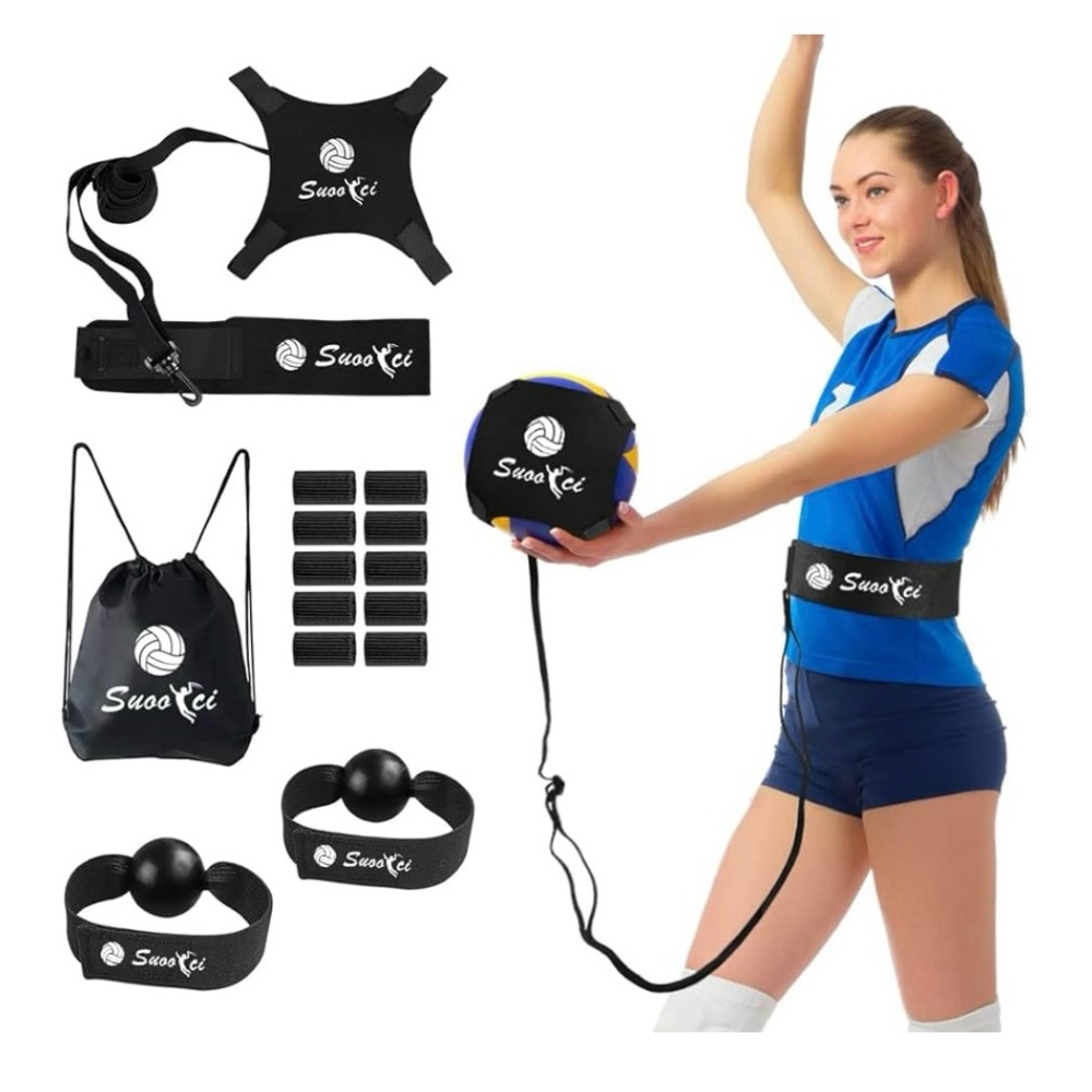 SuoYei Volleyball Training Equipment Set